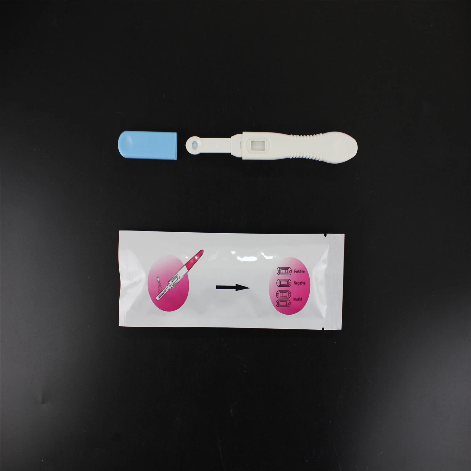 Personal Early One Step HCG Urine Pregnancy Test Kits Strip