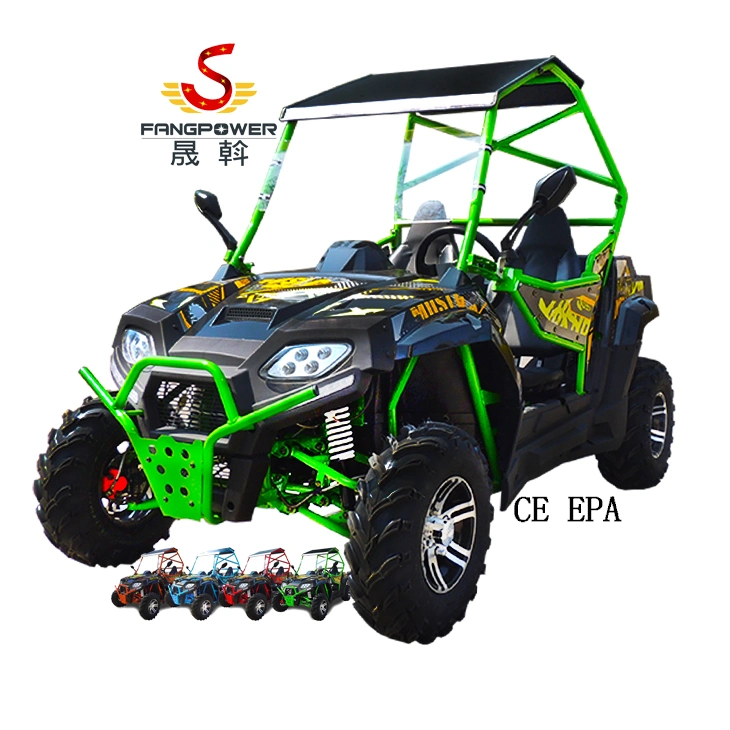 250cc Partida Elétrica ATV UTV Quadrocycle Buggy