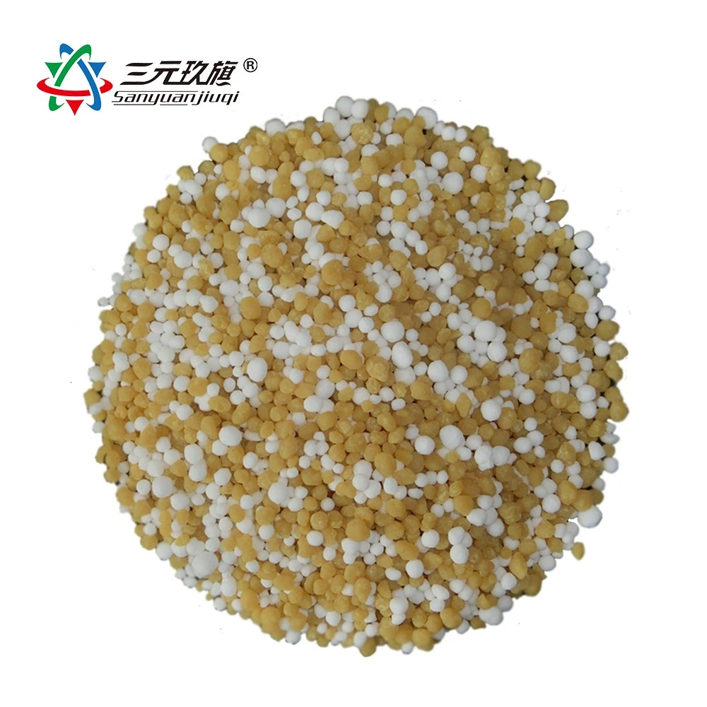 Granular Blending Chemical Fertilizer NPK 20-0-30