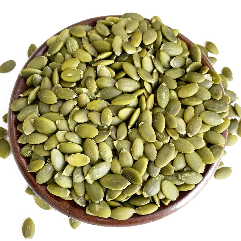 Shine Skin Pumpkin Seed Kernels That HACCP Certified