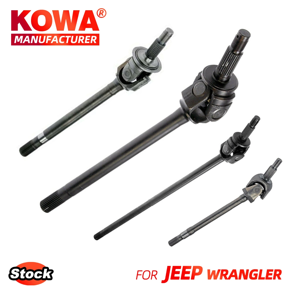 68145209AA / 630-440 Drive Shaft CV Axle Assembly Front Axle Shaft for Jeep Wrangler 13-18