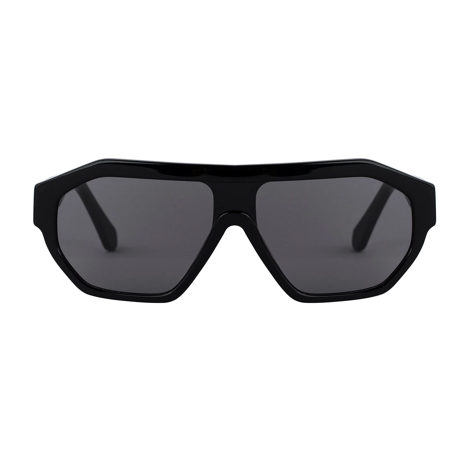 Eco Friendly Acetate with Nice Quality Hand-Make Fashion Sunglasses for Lady