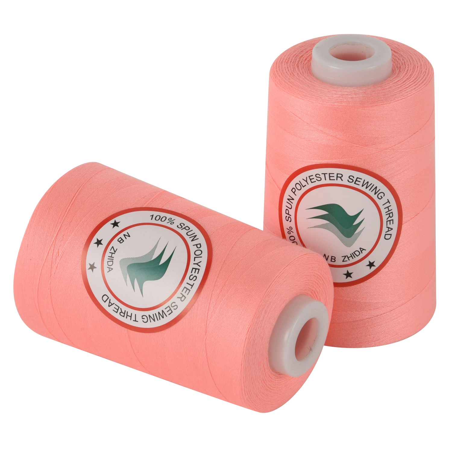 Factory Provide 100% Spun Polyester Sewing Thread 40s/2 10000m for Quality Clothes, Bags, Home Textiles