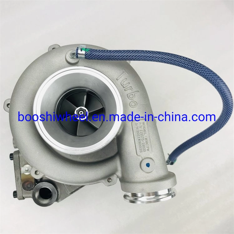 Rhc7w Turbo 119575-18020 Va290055 Vb290055 Vc290055 11957518020 Turbocharger Used for Yanmar Marine 6ly2a-STP Engine