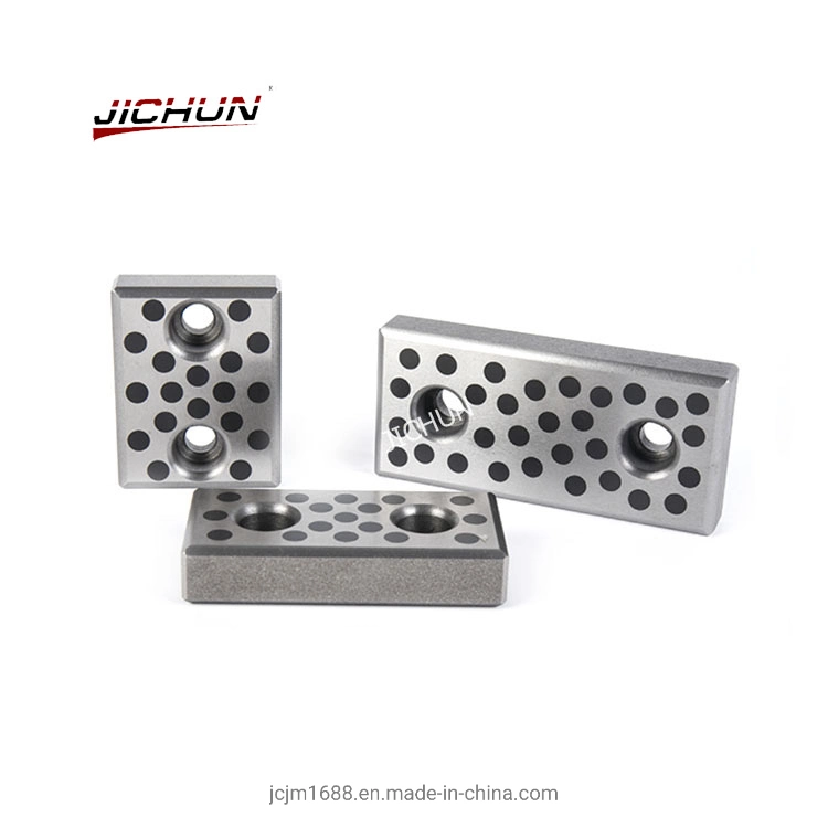 Jichun Mold Wear Plate Thickness 20mm-Bronze Steel Type for Customized Size