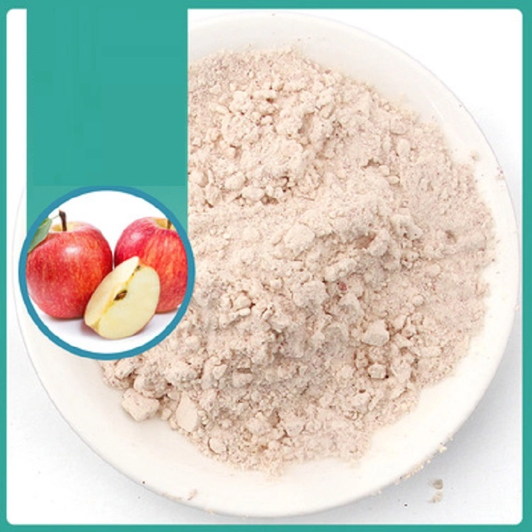 Fd Fruit Powder Fruit Flavor Juice Freeze Dried Apple Powder