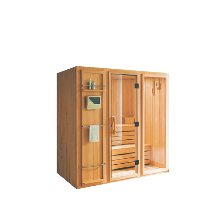 Dry Steam Room Far Infrared Sauna Room