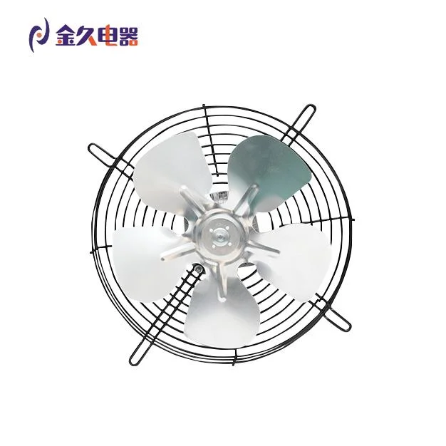 230mm la rejilla del ventilador de refrigeración Axial Ventilador Industrial para el Comercio Internacional