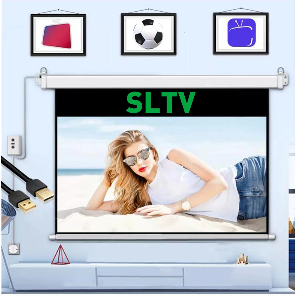 Reino Unido Suiza Sltv IPTV para prueba IPTV y 12 meses Suscripción Reseller Control Panel Suscripción cuenta Canales en vivo de 1 años Proveedores de servicios de contenido VOD