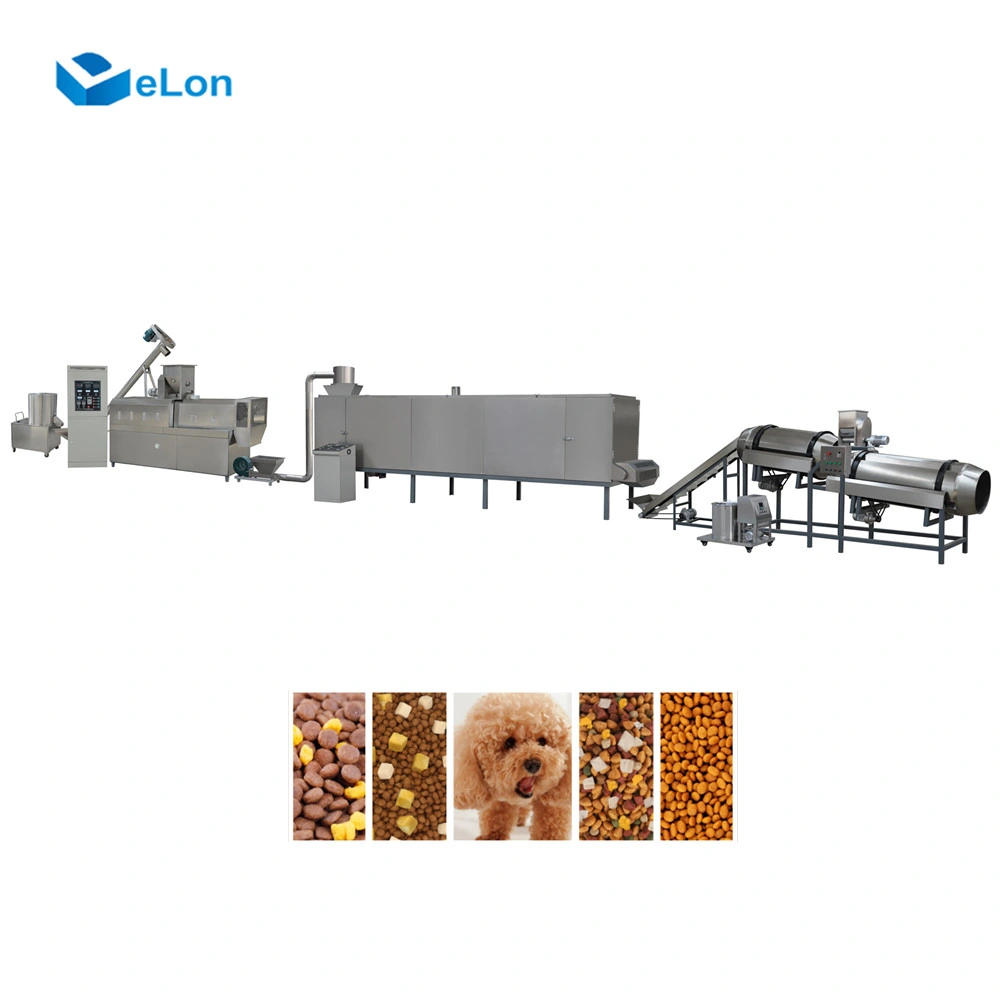 Extruder de comida de Pet de precio de máquina profesional del perro