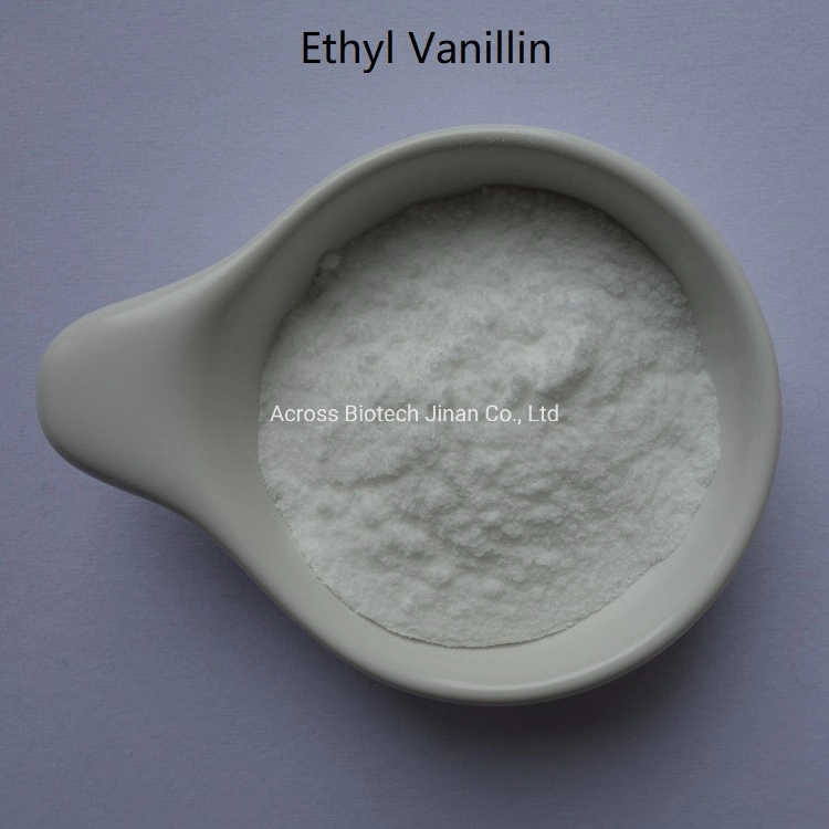 Großhandel Lebensmittel Aroma Enhancer Ethyl Vanillin Wtih Attraktiven Preis