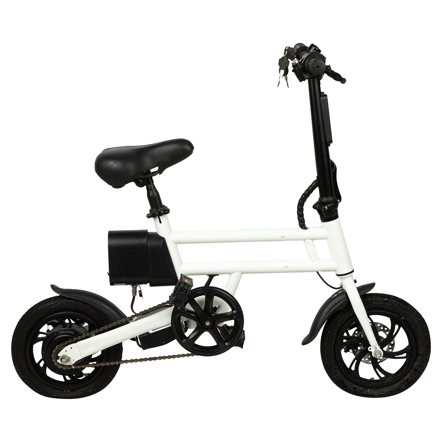 Colorful Factory Wholesale/Supplier Best Quality 350W Cheap Electric Bikes