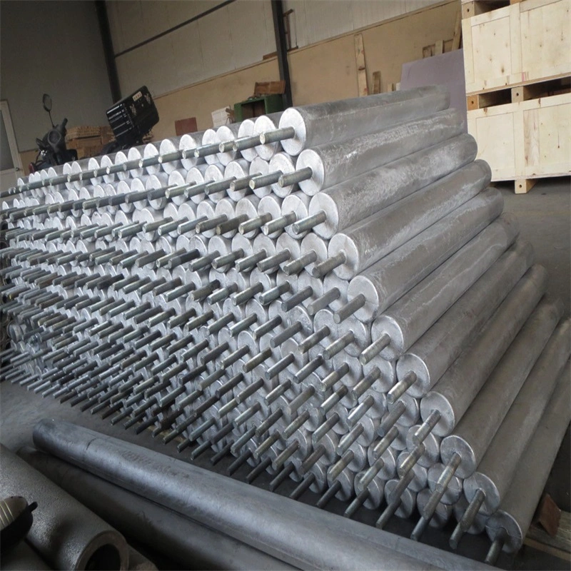 Aluminum Alloy Sacrificial Anode