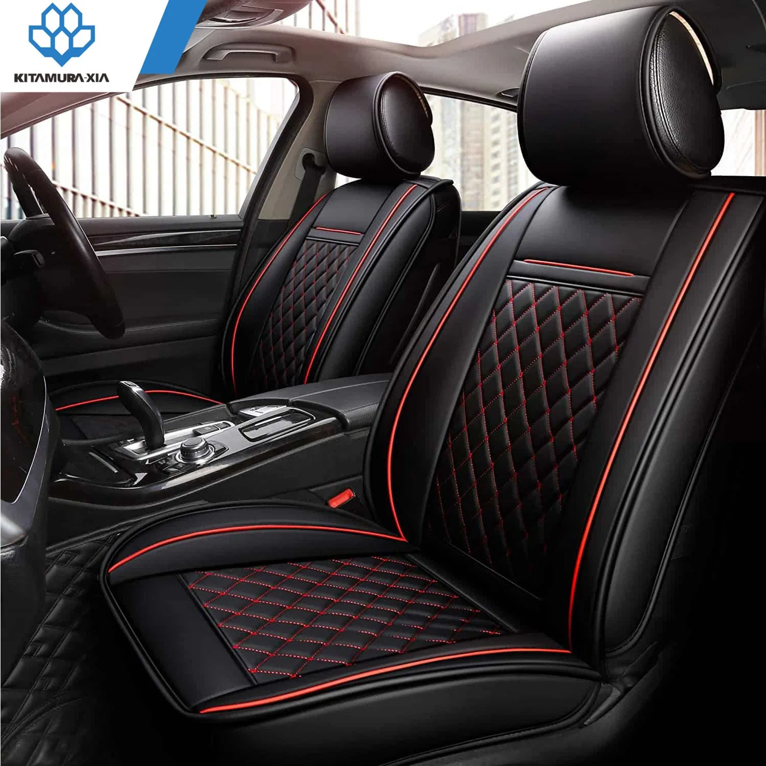 Custom Auto Faux Synthetic PU PVC Microfiber Leather for Sofa Cushion Seat Covers Automotive Interiors