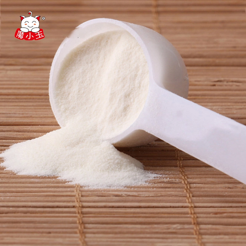 Manufacturer High Transparency, High Viscosity Konjac Flour Konjac Gum Powder