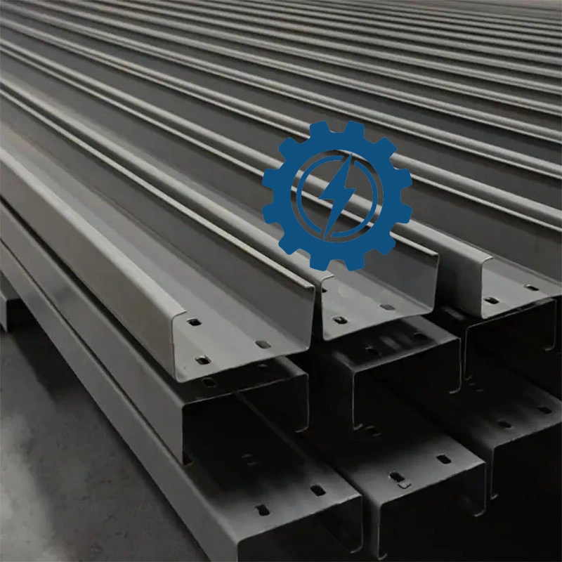 Original Factory Purlin Structural U Profile Channel Carbon Steel