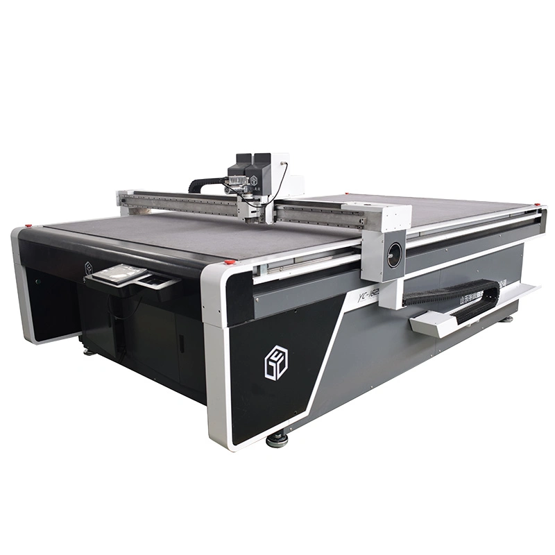 Hot Sale 1390 Oscillating Knife Cutter Clothing Laser Cutting Machine for Leather and Acrylic