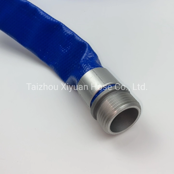 Customization 1inch PVC Soft Flexible Irrigation Pipe