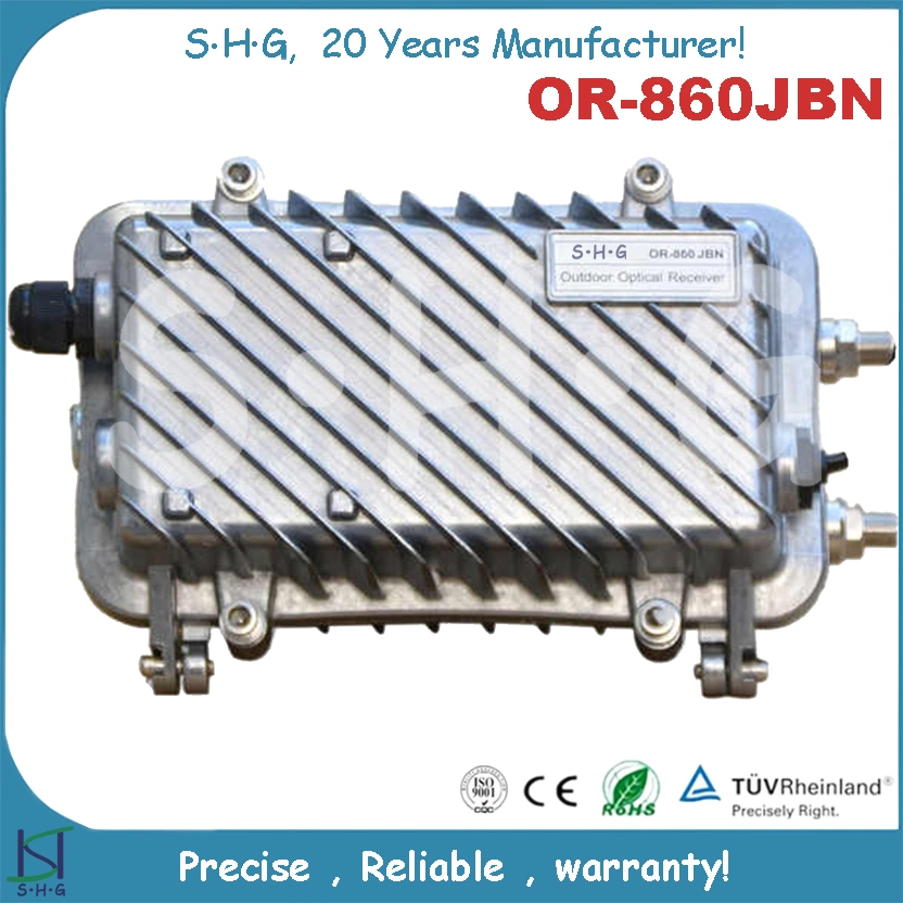 1310nm and 1550nm Field Optical Receiver (OR-860JBN)