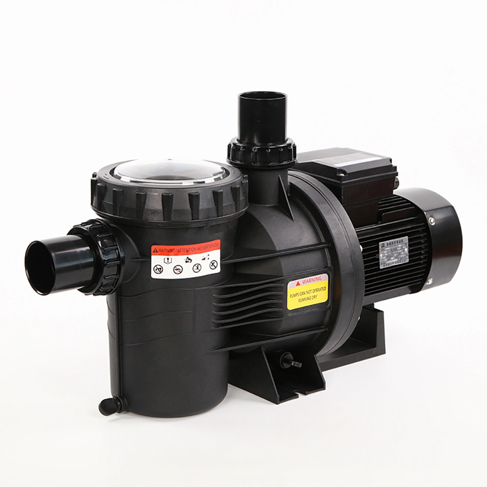 Wholesale 4HP Single Speed Water Pump for Pool in/Above Ground, Hot Tubs, and Spas|Swimming Pool Pumps with Clear Basket