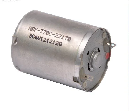 Re-280 Micro Brushed 1.5V 3V 4.5V 6V DC Toy Motor