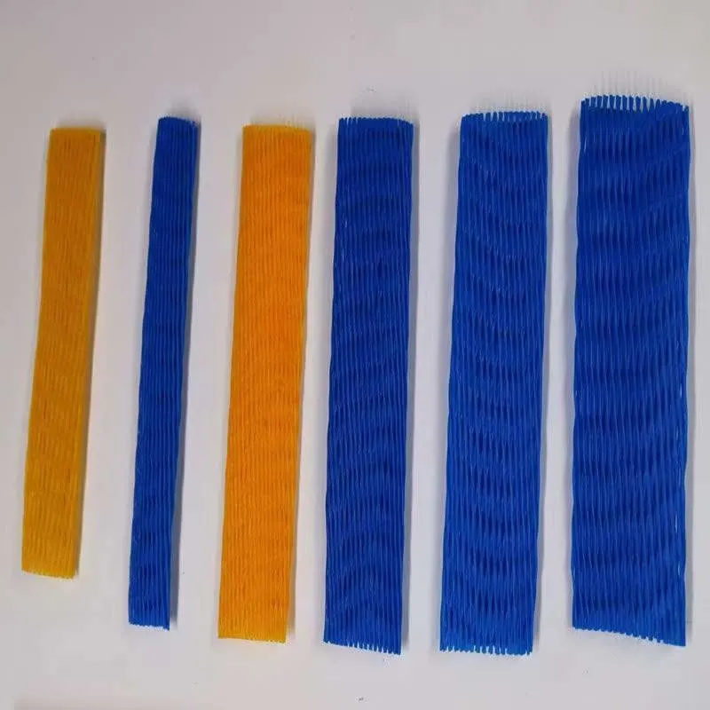 Plastic Mesh Tube for Metal Shafts Protection