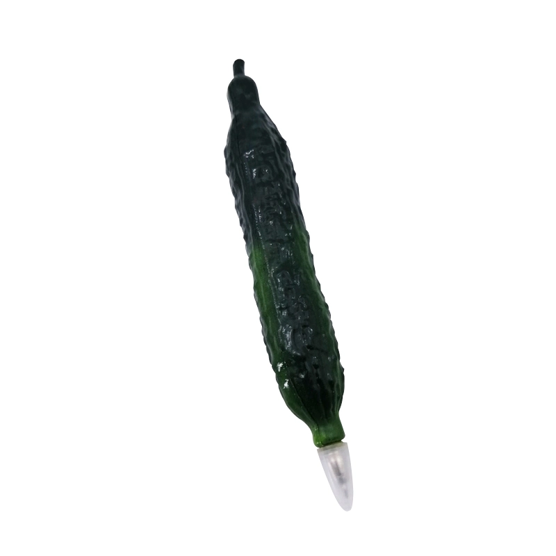 Various Vegetable Shaped Gel Pen with Magnet