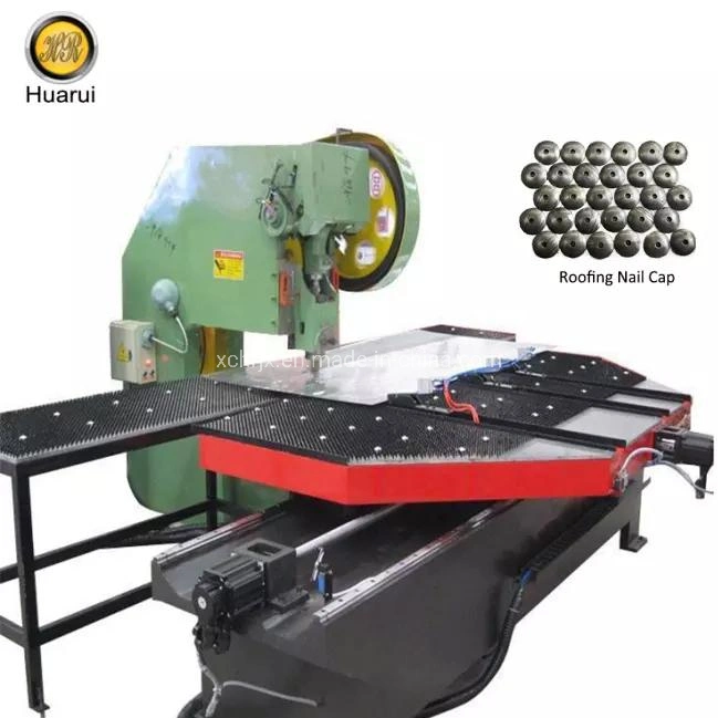 CNC Punching Machine Press Machine for Washer Making Roof Nail Cap Making Machines