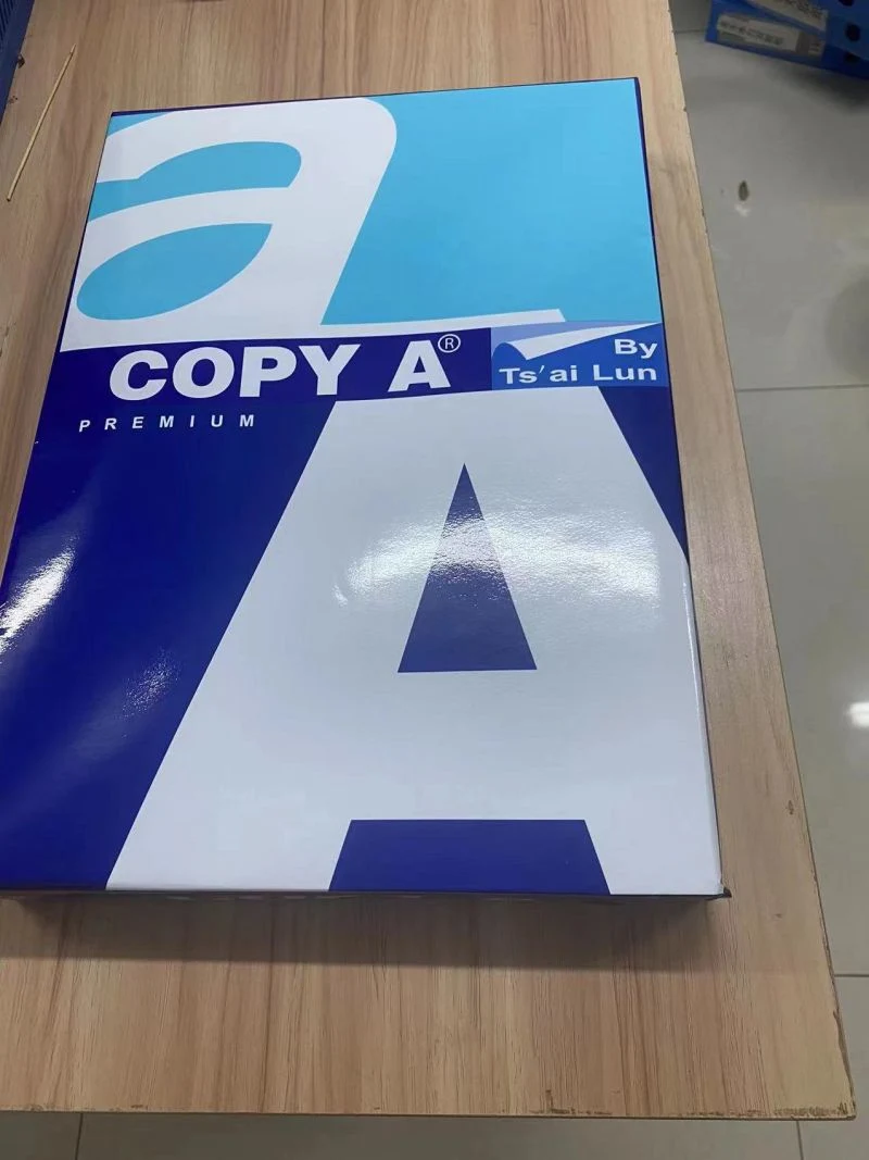 Rollo de papel de copia de Office para A4 A3 Cortar