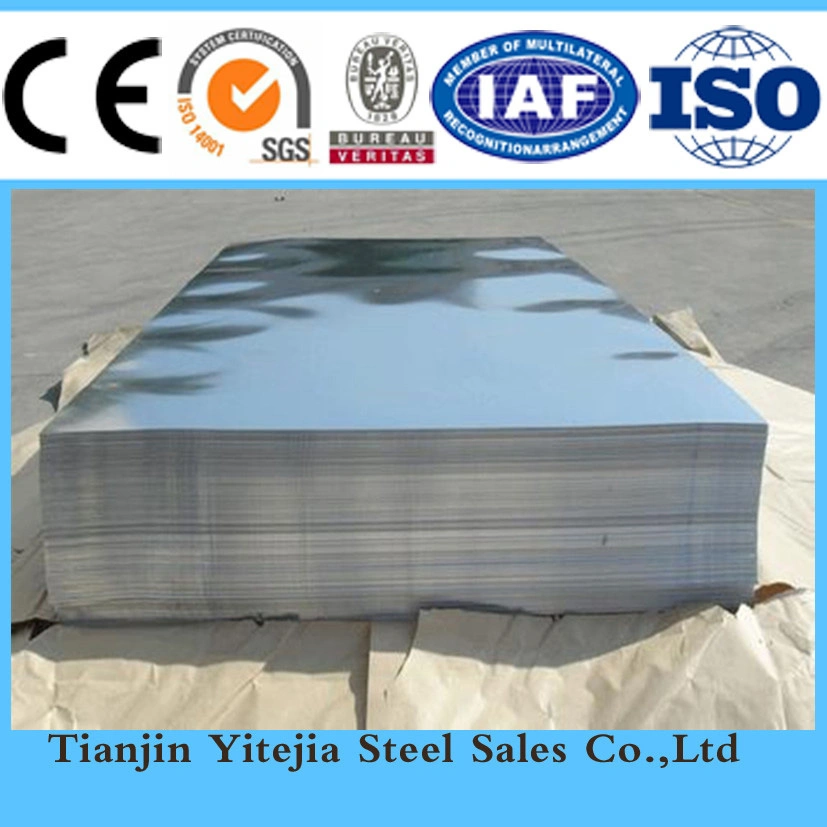 Industrial Gr5 5.0mm Thick Titanium Sheet Plate Price