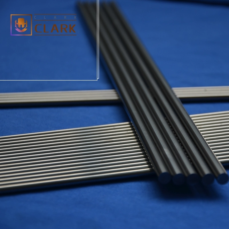 High Density Tungsten Rods Used for Making Drills Covering All Requirements