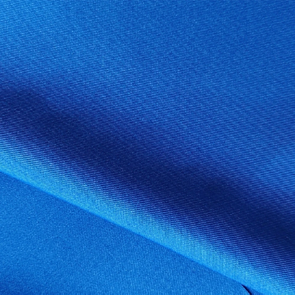 Polyester Twill Spun Yarn Imitational Cotton Hores Padding Blanket Fabric