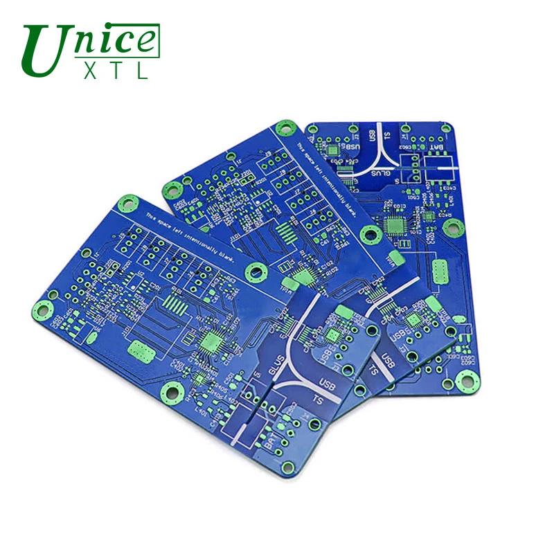 Printed Circuit Board Multilayer Board 12/6/8/4/10 Mass Production of Circuit Boards