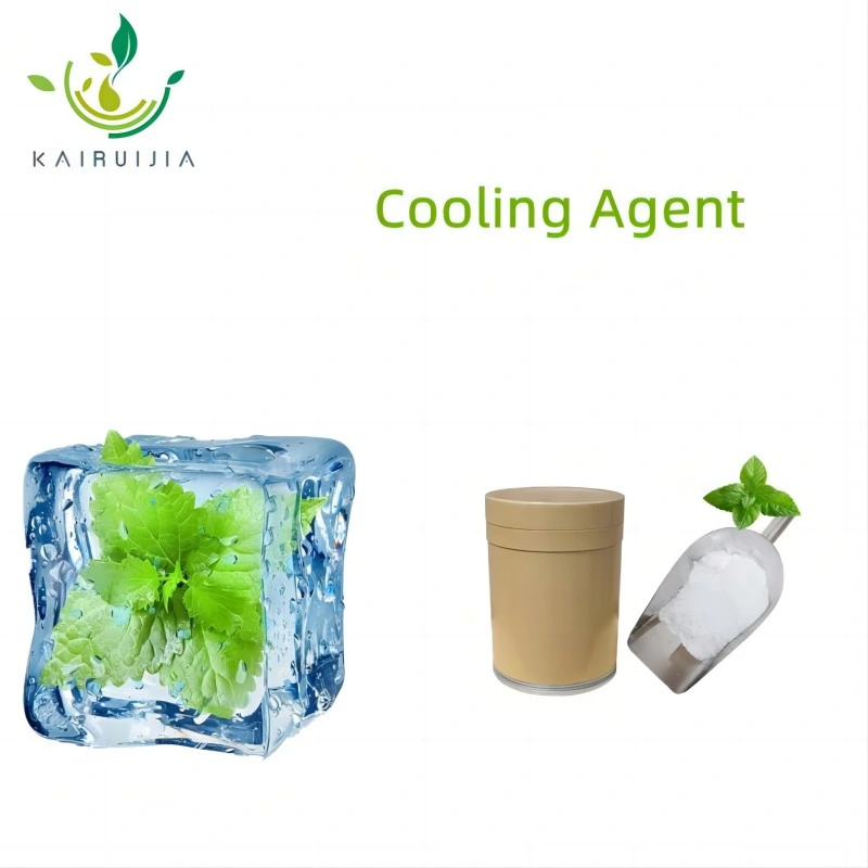 Agente refrigerante de la menta de cristal Coolada Menthol WS-23