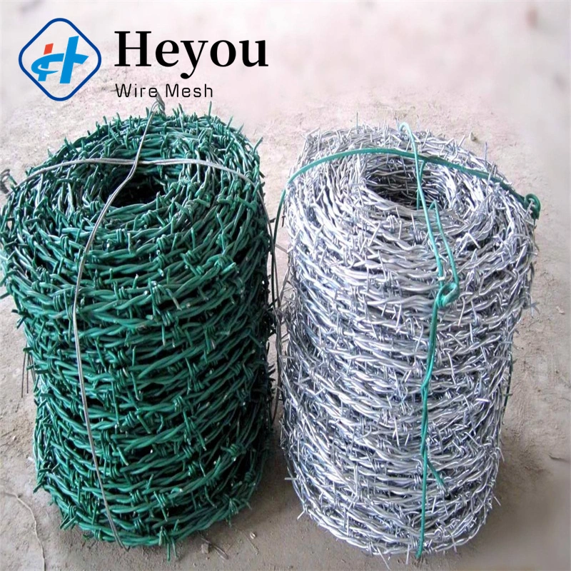 Direct Manufacturer 1.6mm 2.0mm Less Zinc Coating Low Strength Galvanized Iron Wire for Barbed Wire Used in Chain Link Fence for Uruguay