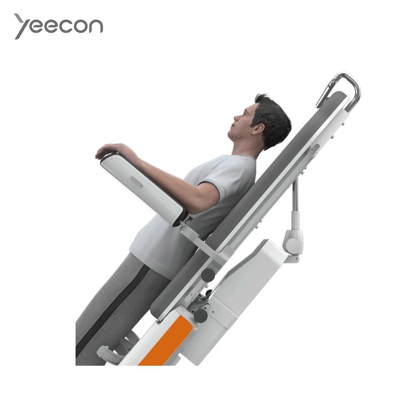 Medical Tilt Table for Lower Limb Hemiplegia & Stroke Rehabilitation Training