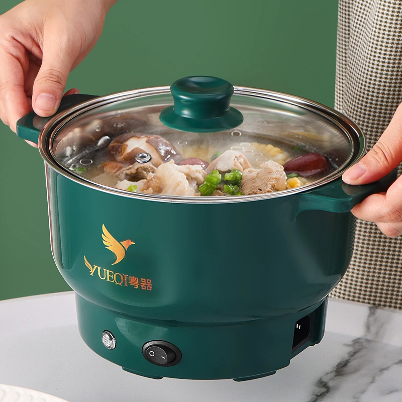 Stainless Steel Electric Pot Multifunctional