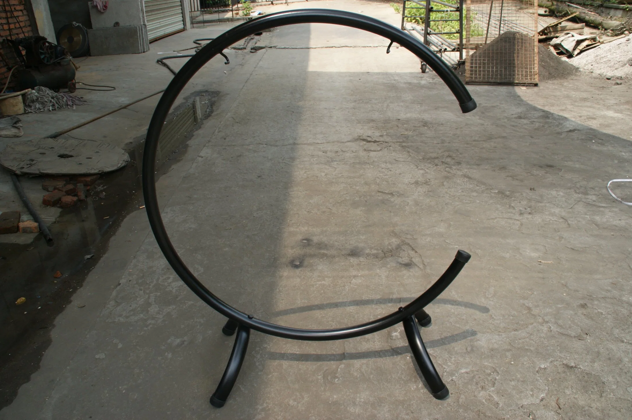 70cm Wuhan Wind Gong with C Type Gong Stand