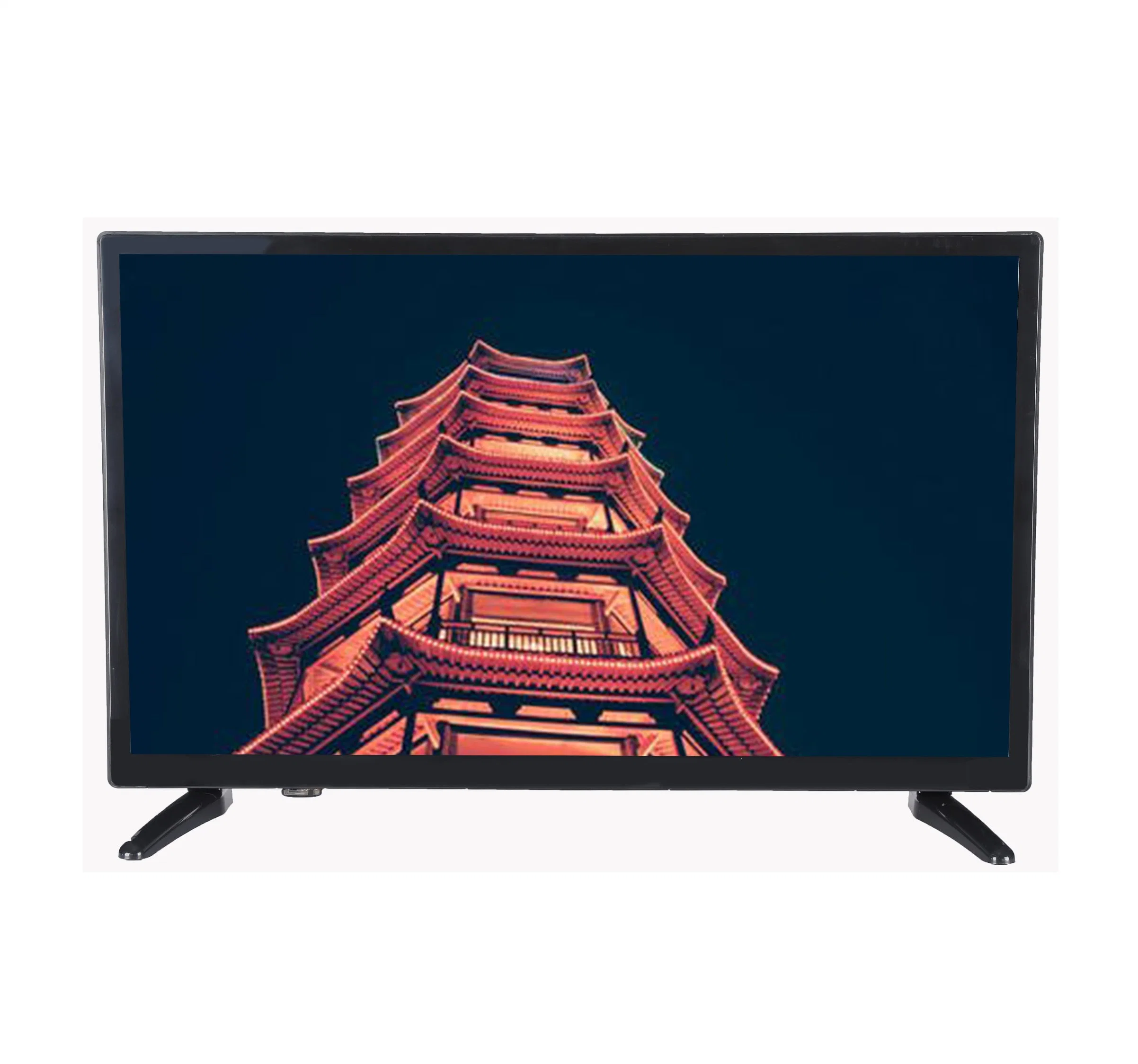 Volles HD Fernsehen 32 erste Seite Soem-27 Zoll-China LCD Fernsehapparat-Preis intelligenter Fernsehapparat