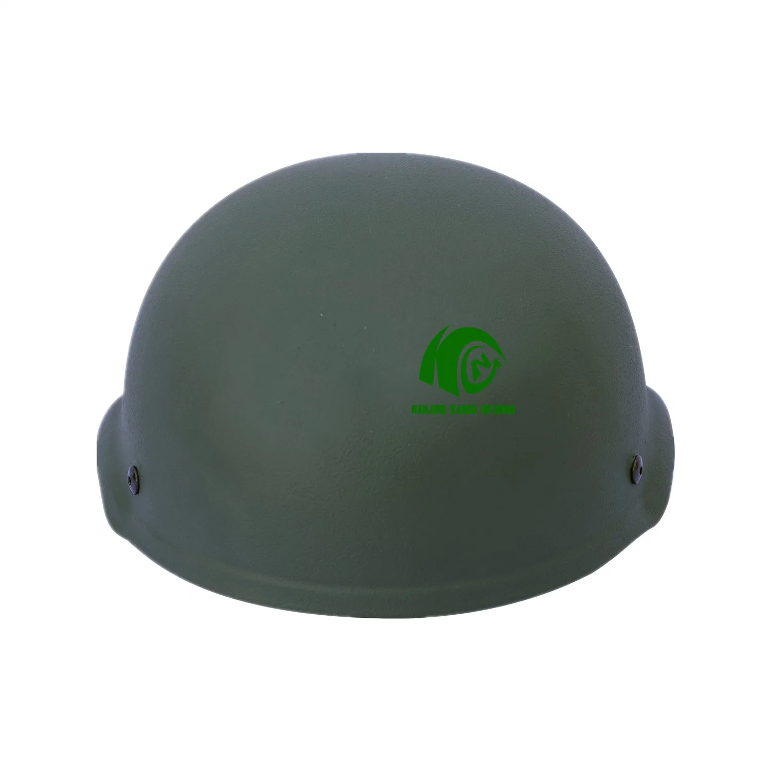 Kango Double Safety Equipment Green Police Level Iiia Bulletproof Helmet Fast Ballistic Helmet