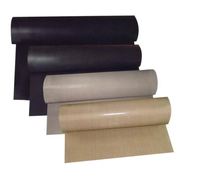 High Temperature PTFE Coated Fiberglass Cloth