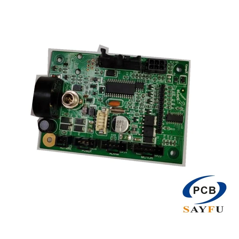 Conception de circuit imprimé PCBA multicouches rigide RoHS prototype de circuit imprimé PCBA Carte