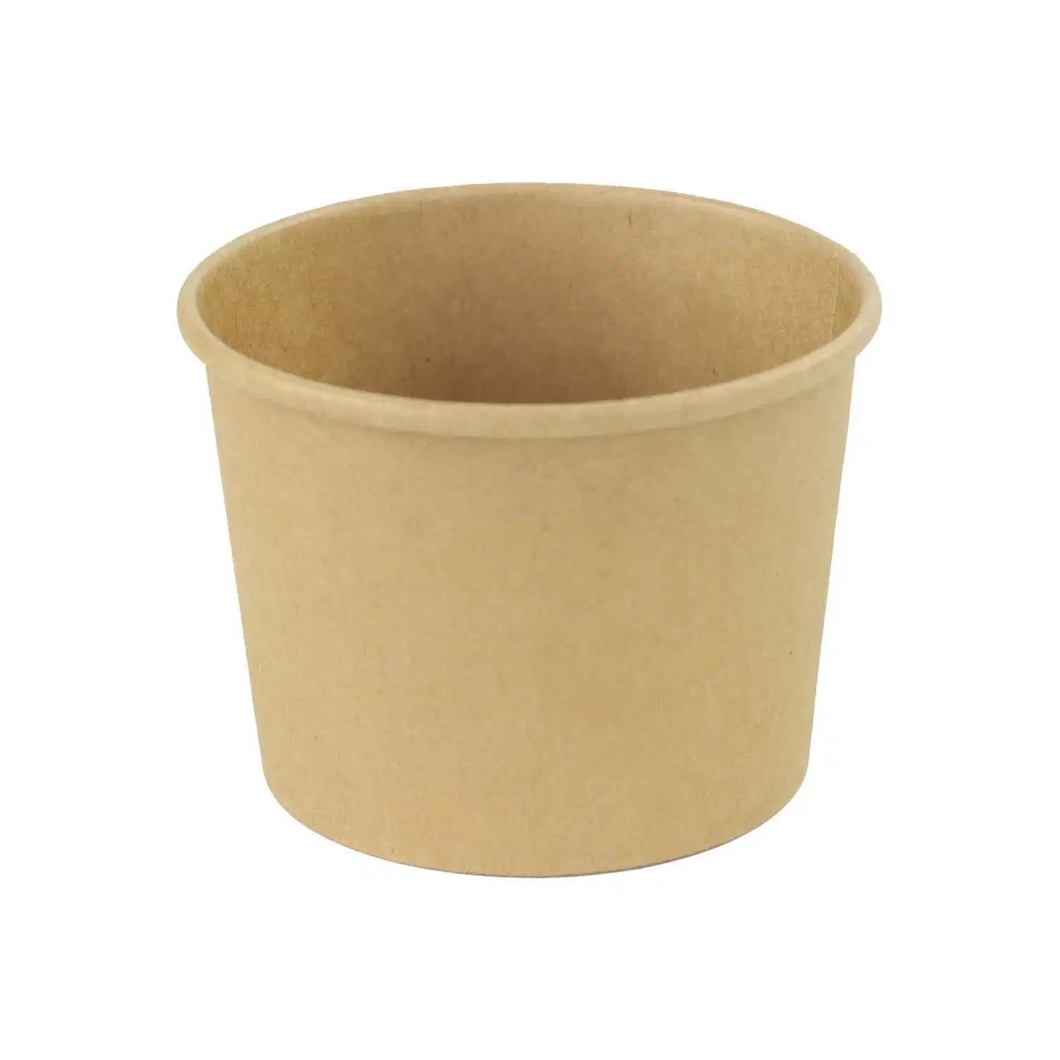 Factory Wholesale/Supplier High quality/High cost performance  Disposable Deluxe Kraft Paper Food Container/Bowl with Lid