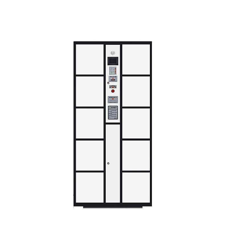 Chine casier électronique automatique personnalisé 20 portes Smart Casier à colis