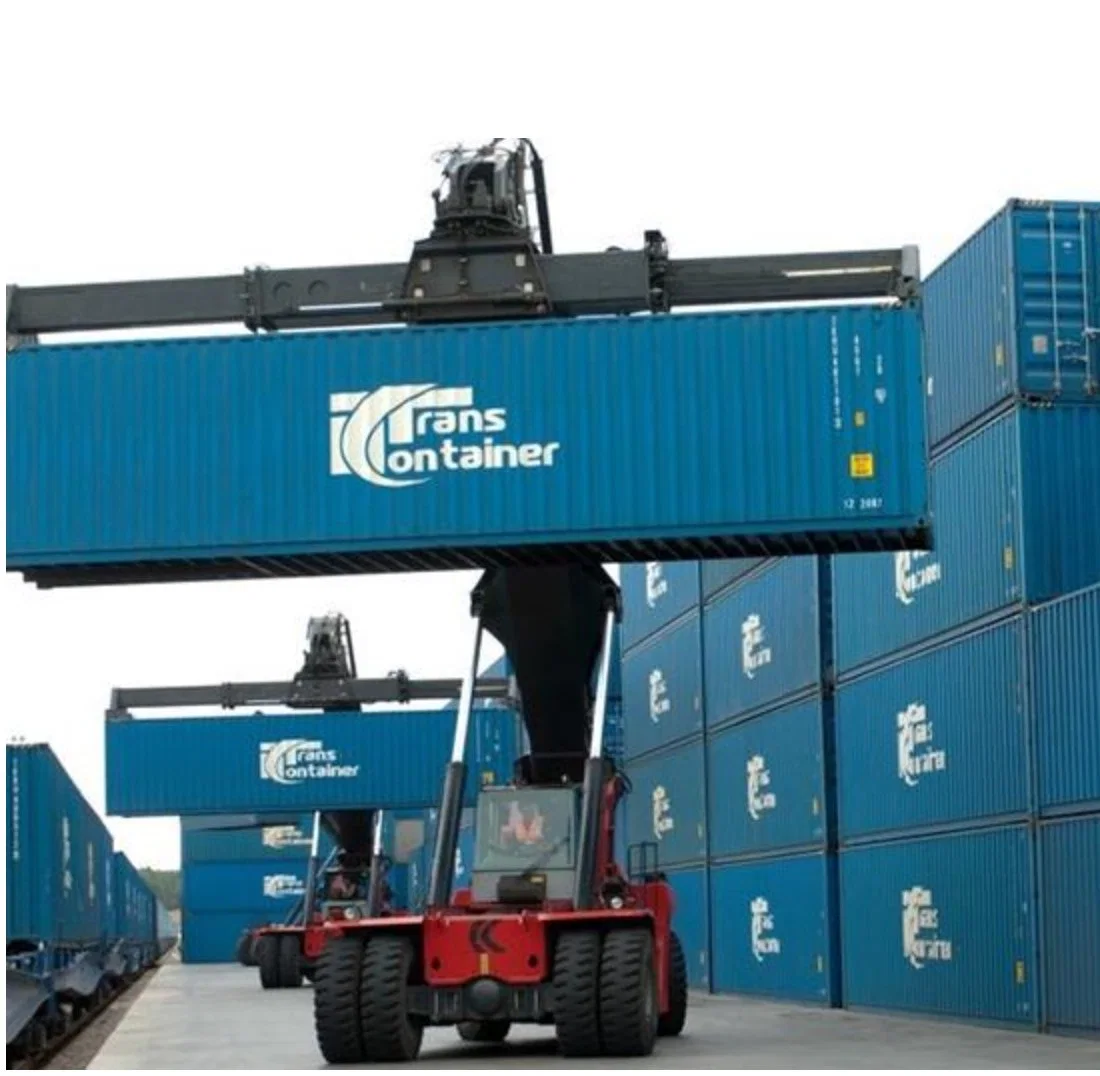 Cheapest Door to Door Delivery Service Sea Freight China to Australia DDP Railway Transport DDP Service