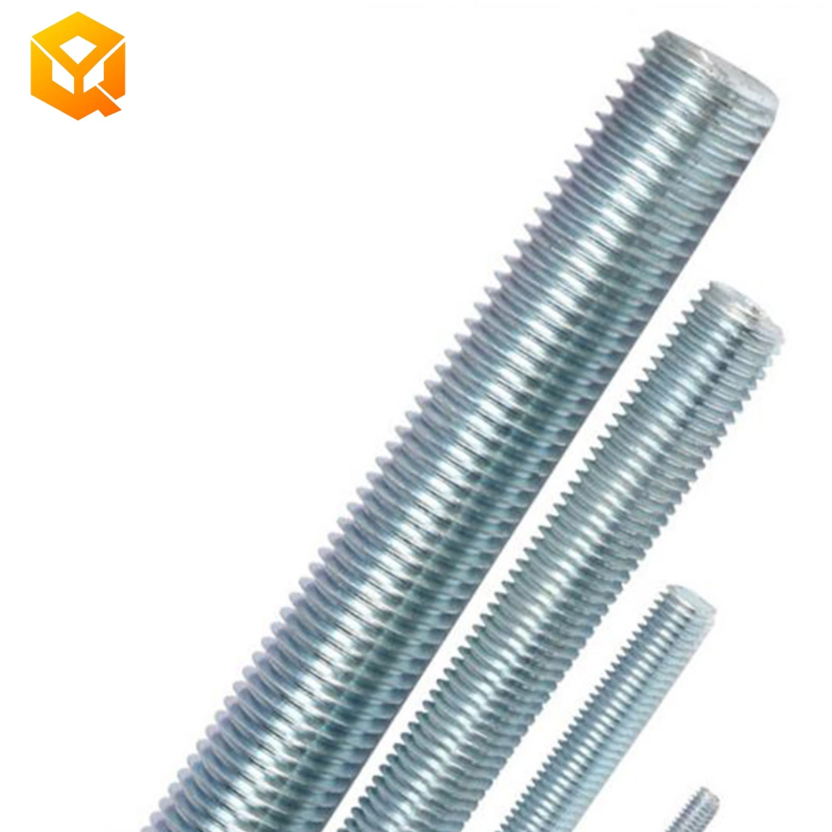 Wholesale/Supplier Lamp Pipe Nipple Male Full Outer Threaded Tube Hollow Rod M6 M8 M10 M12 M14 M16 M18 M20