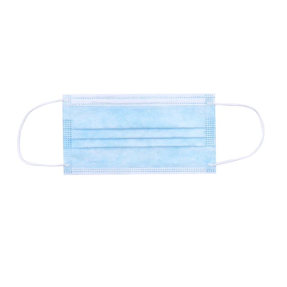 Best Selling Products 3 Ply Dental Surgical Medical Procedure Nonwoven Disposable Face Mask