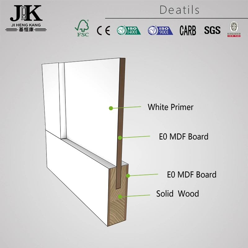 Jhk-Sk07 Sliding Shower Door Roller on Track Shaker Door