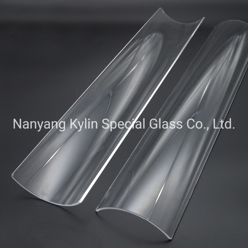 Borosilicate Glass Bk7 Glass Silica Quartz Glass Plate