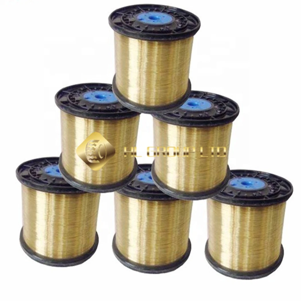 Brass Plated Steel Wire for Rubber Hose Reinforcement